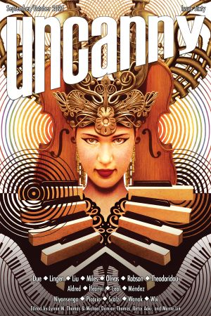 [Uncanny Magazine 60] • Uncanny Magazine Issue 60